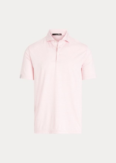 Ralph Lauren Classic Fit Performance Polo Herre Danmark (CSYPB8714)